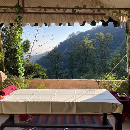 Shiv Shakti Yogpeeth Cottages Rishīkesh المظهر الخارجي الصورة
