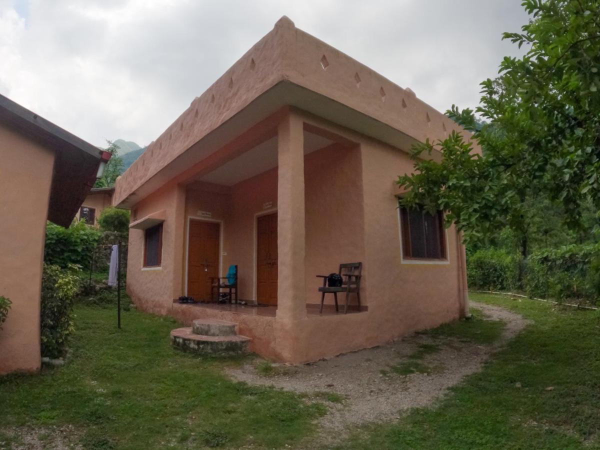 Shiv Shakti Yogpeeth Cottages Rishīkesh المظهر الخارجي الصورة