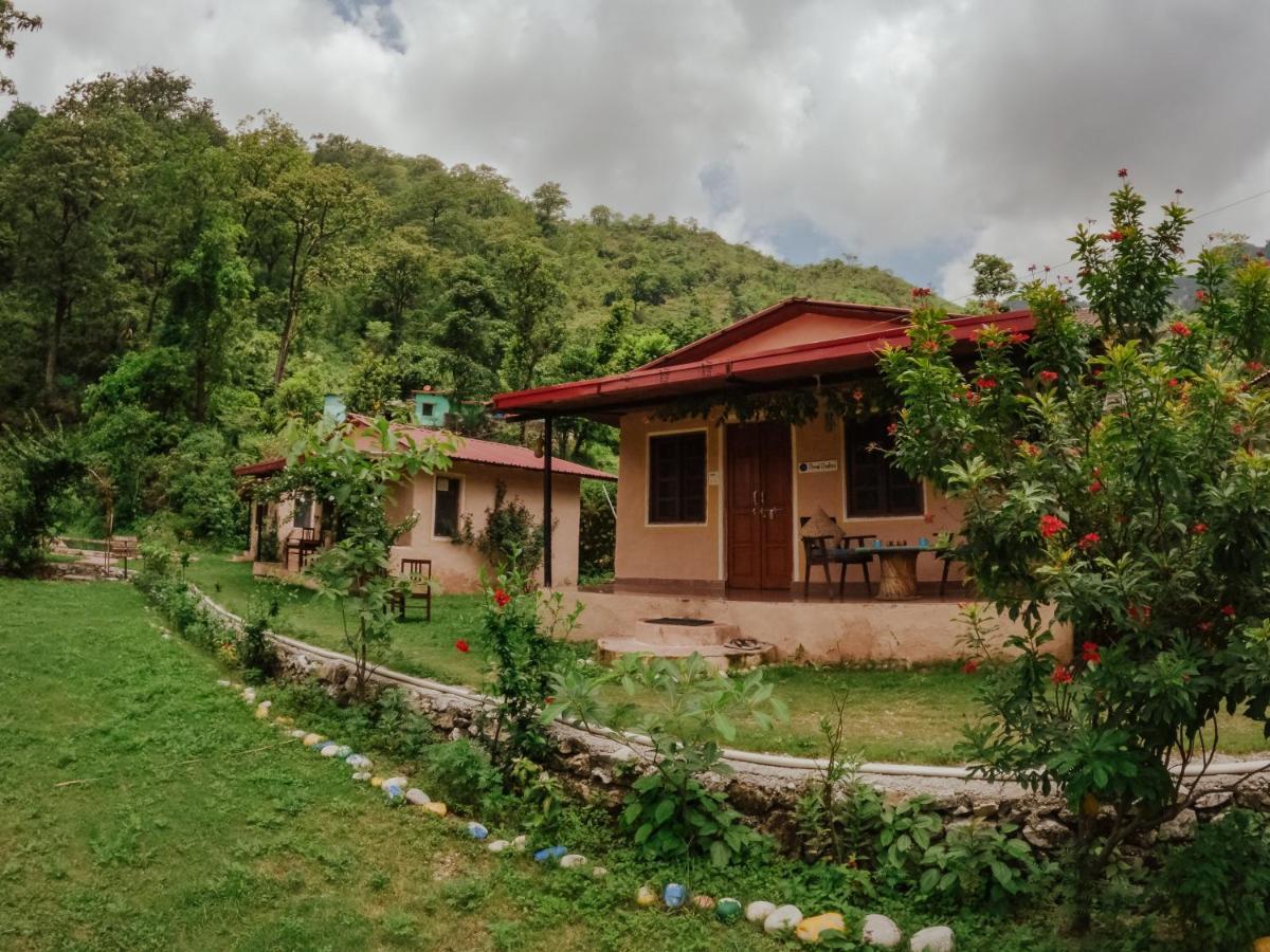 Shiv Shakti Yogpeeth Cottages Rishīkesh المظهر الخارجي الصورة