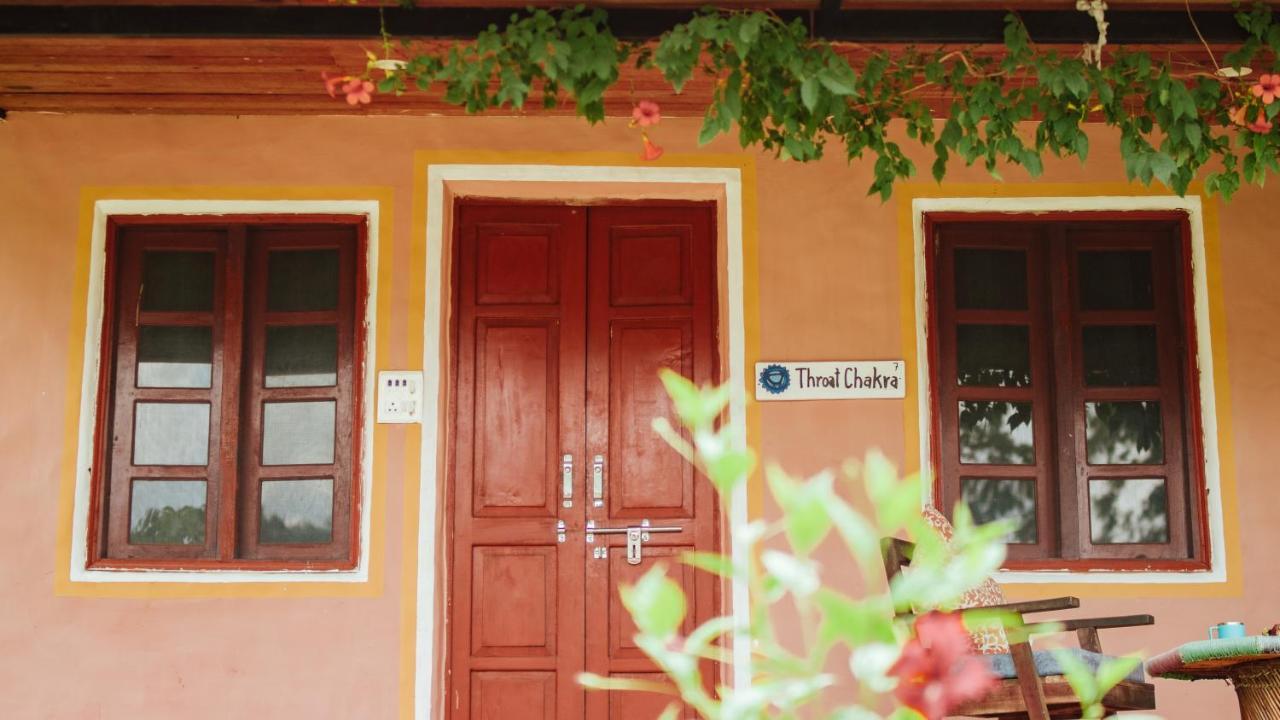 Shiv Shakti Yogpeeth Cottages Rishīkesh المظهر الخارجي الصورة