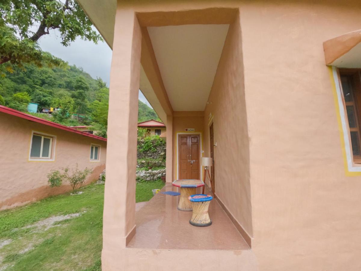 Shiv Shakti Yogpeeth Cottages Rishīkesh المظهر الخارجي الصورة