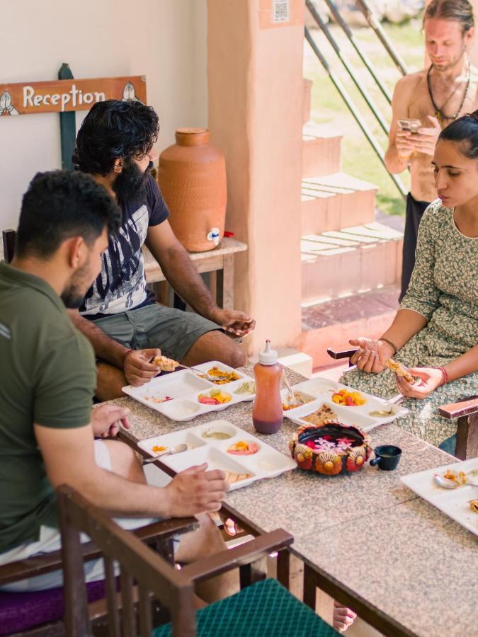 Shiv Shakti Yogpeeth Cottages Rishīkesh المظهر الخارجي الصورة