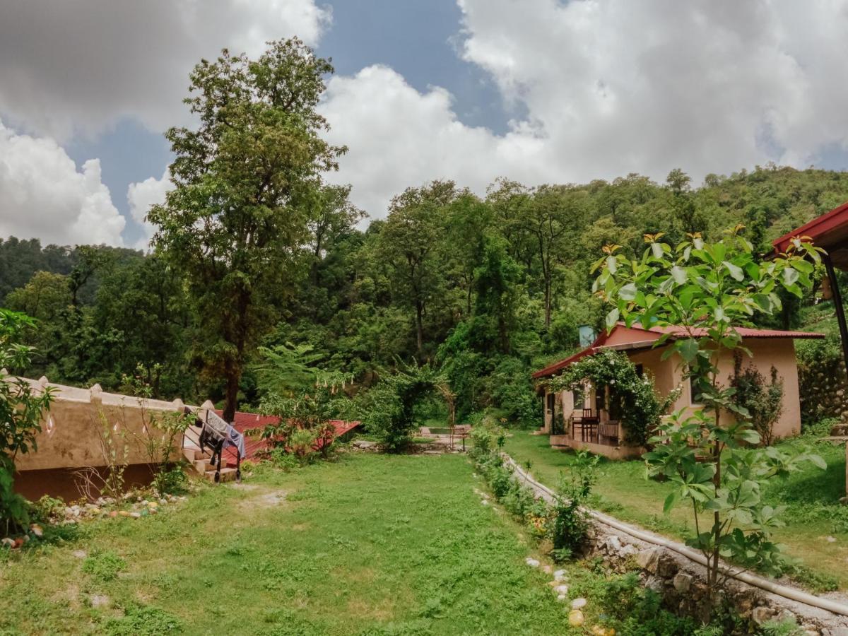 Shiv Shakti Yogpeeth Cottages Rishīkesh المظهر الخارجي الصورة