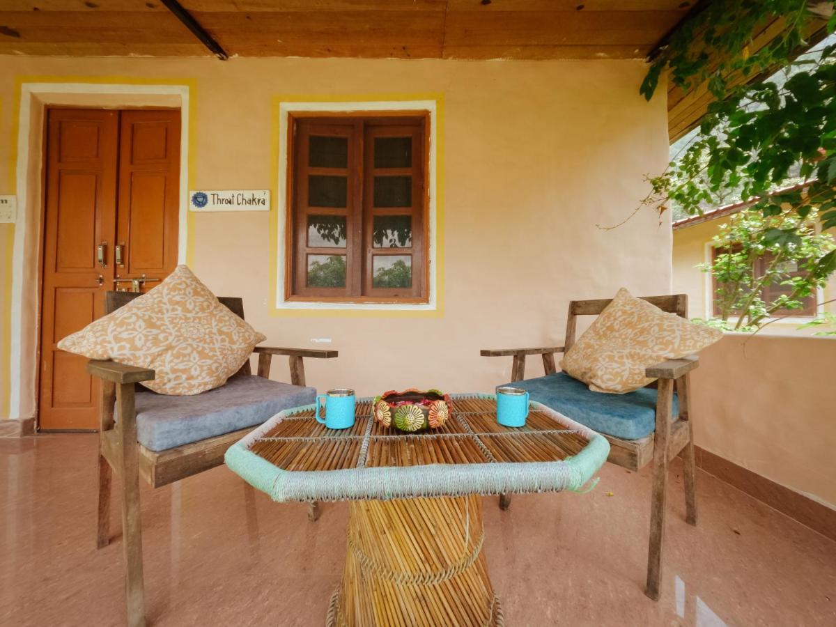 Shiv Shakti Yogpeeth Cottages Rishīkesh المظهر الخارجي الصورة