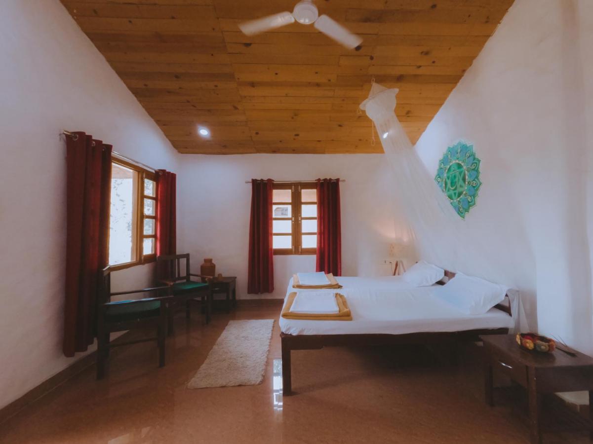 Shiv Shakti Yogpeeth Cottages Rishīkesh المظهر الخارجي الصورة