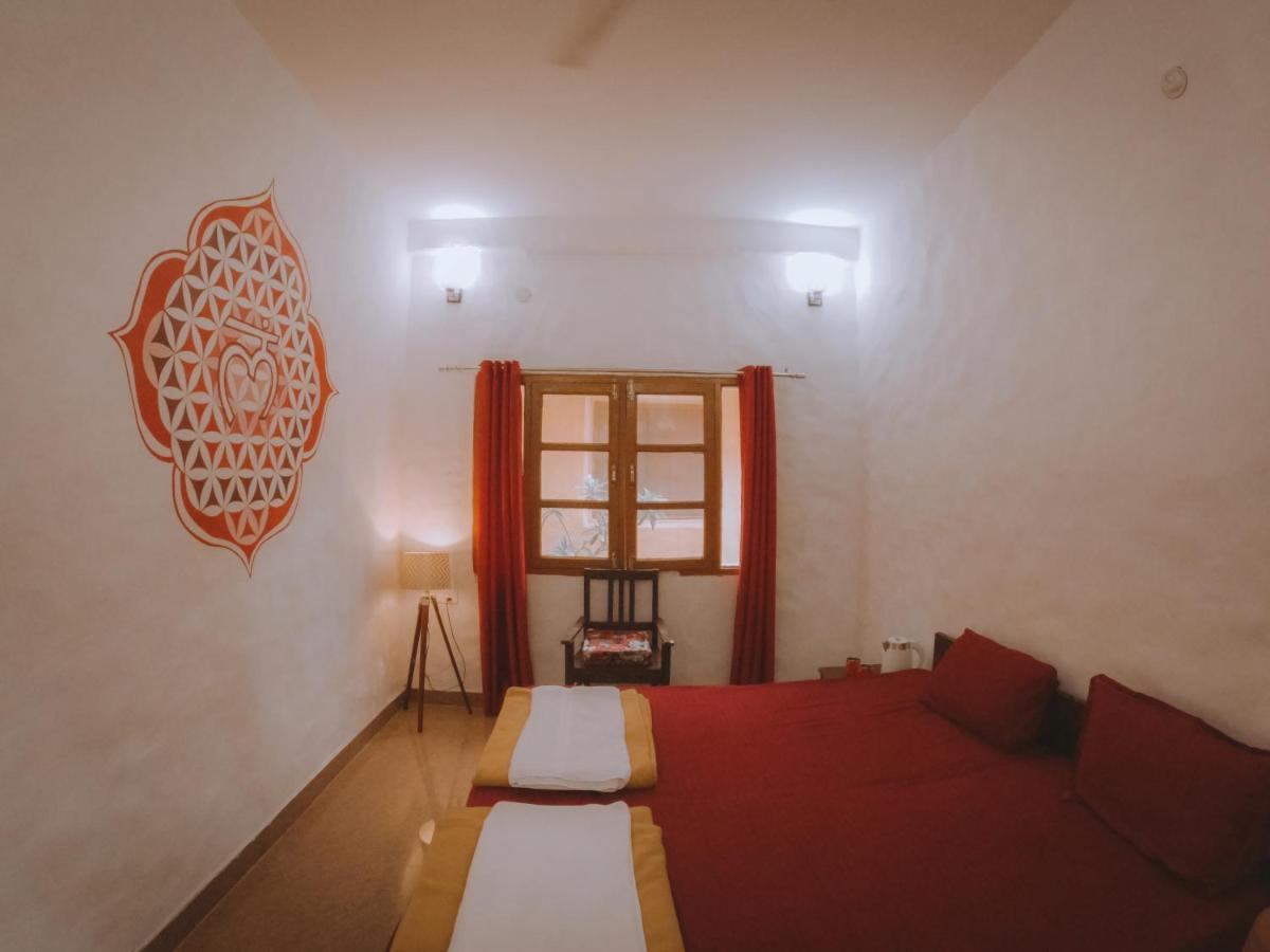 Shiv Shakti Yogpeeth Cottages Rishīkesh المظهر الخارجي الصورة