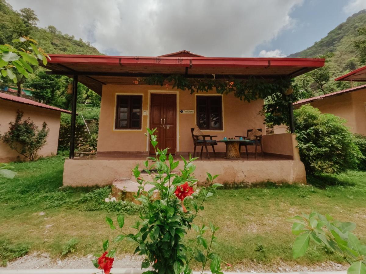 Shiv Shakti Yogpeeth Cottages Rishīkesh المظهر الخارجي الصورة