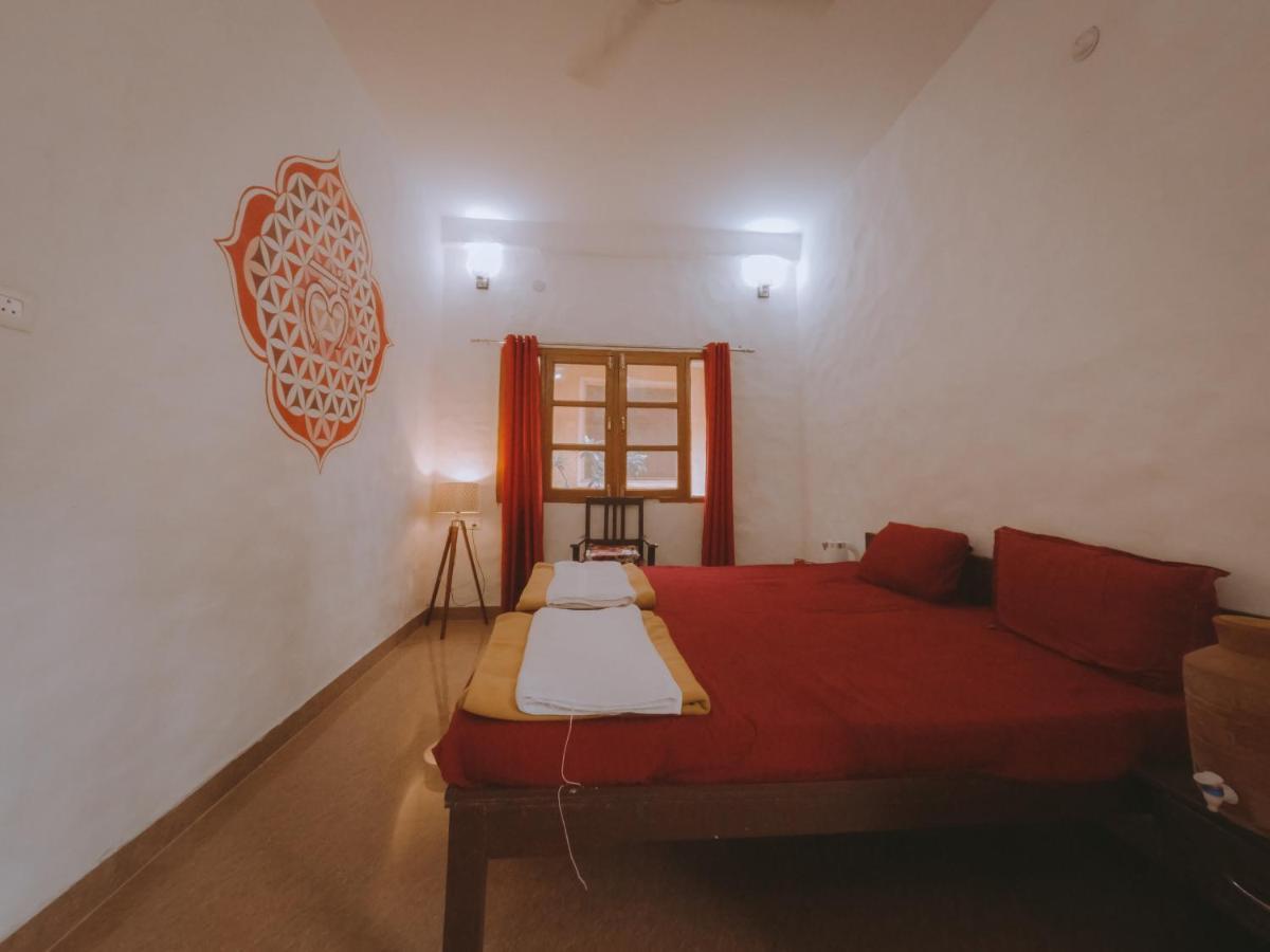 Shiv Shakti Yogpeeth Cottages Rishīkesh المظهر الخارجي الصورة