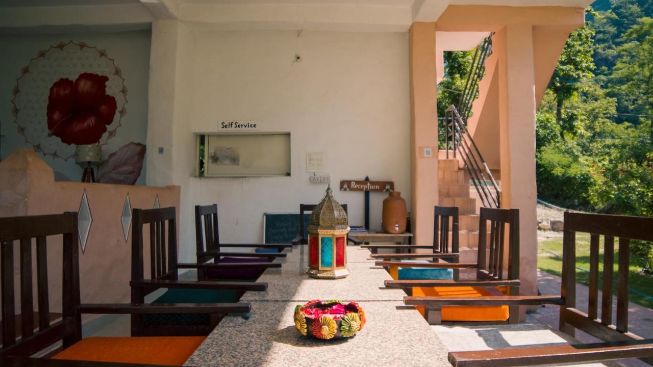 Shiv Shakti Yogpeeth Cottages Rishīkesh المظهر الخارجي الصورة