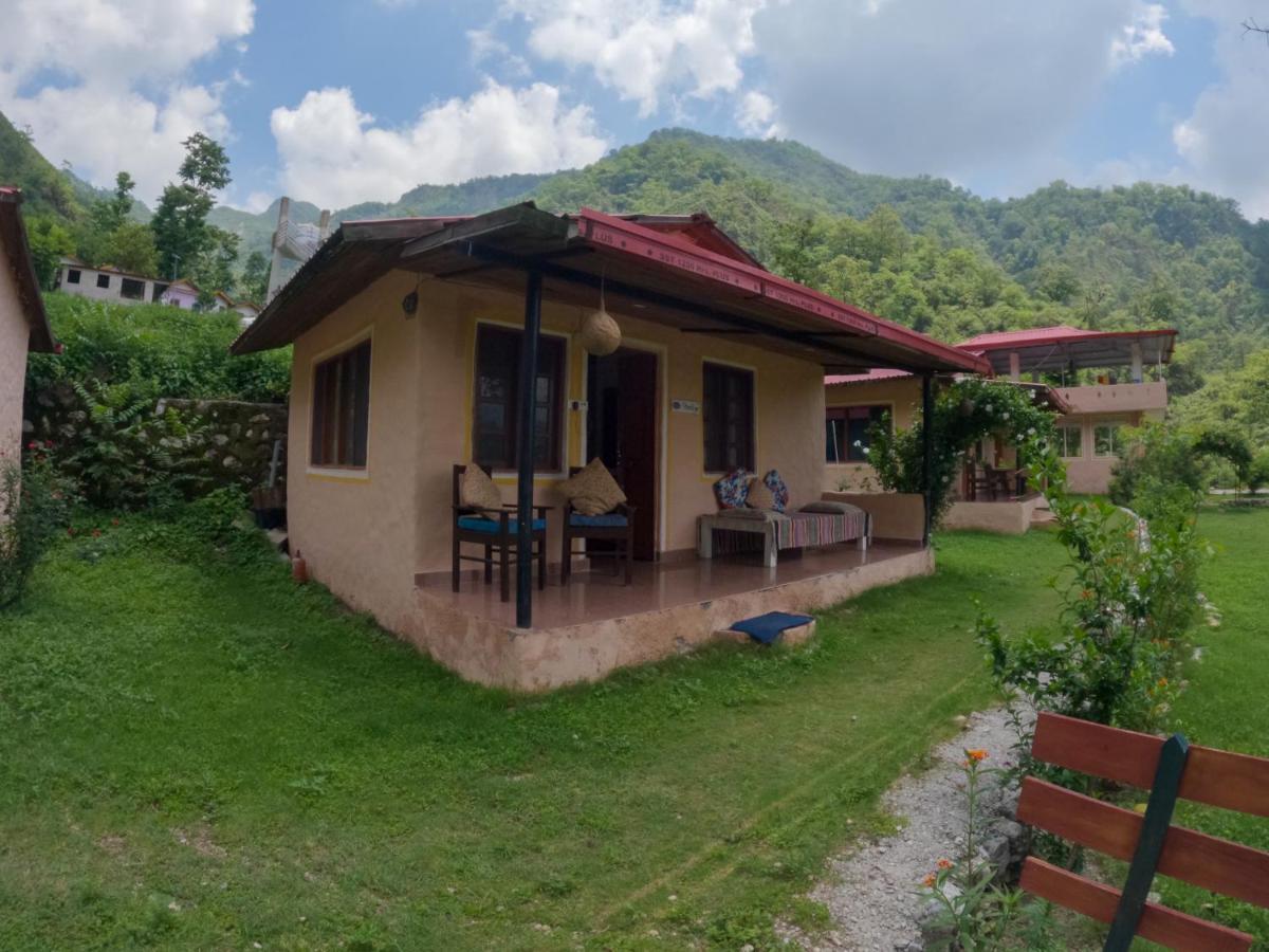 Shiv Shakti Yogpeeth Cottages Rishīkesh المظهر الخارجي الصورة