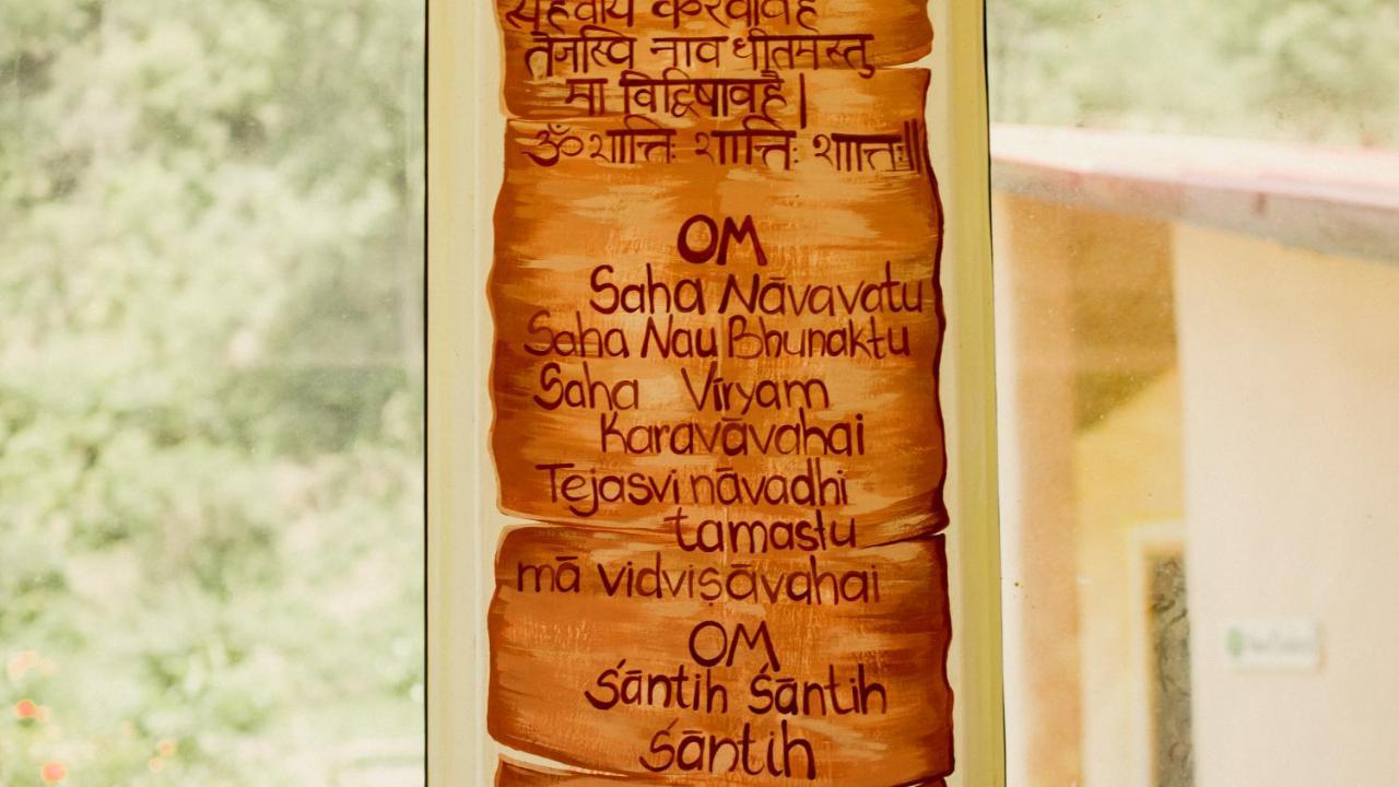 Shiv Shakti Yogpeeth Cottages Rishīkesh المظهر الخارجي الصورة