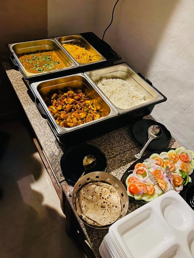 Shiv Shakti Yogpeeth Cottages Rishīkesh المظهر الخارجي الصورة