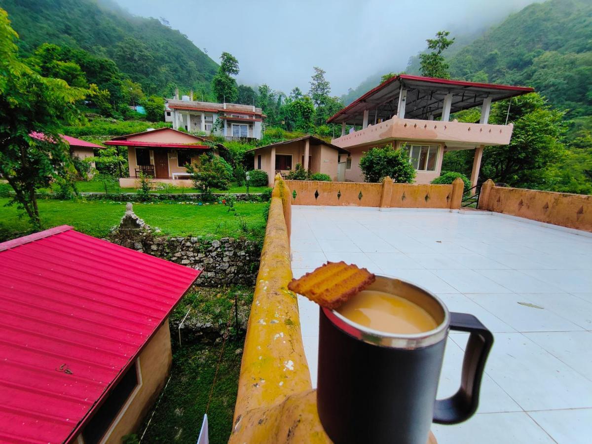 Shiv Shakti Yogpeeth Cottages Rishīkesh المظهر الخارجي الصورة