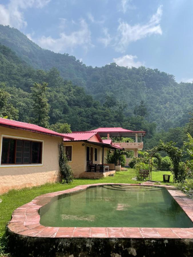 Shiv Shakti Yogpeeth Cottages Rishīkesh المظهر الخارجي الصورة