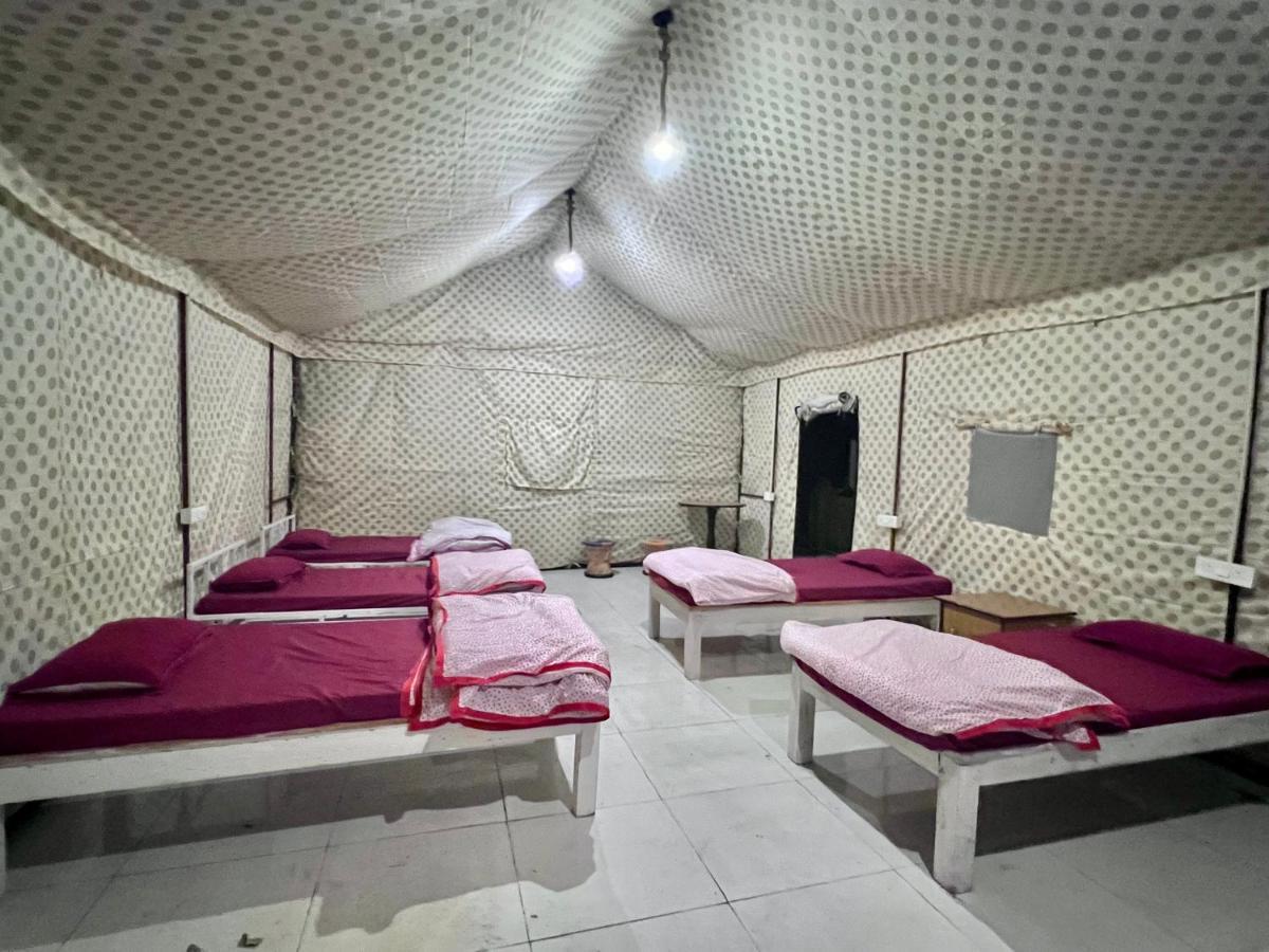 Shiv Shakti Yogpeeth Cottages Rishīkesh المظهر الخارجي الصورة