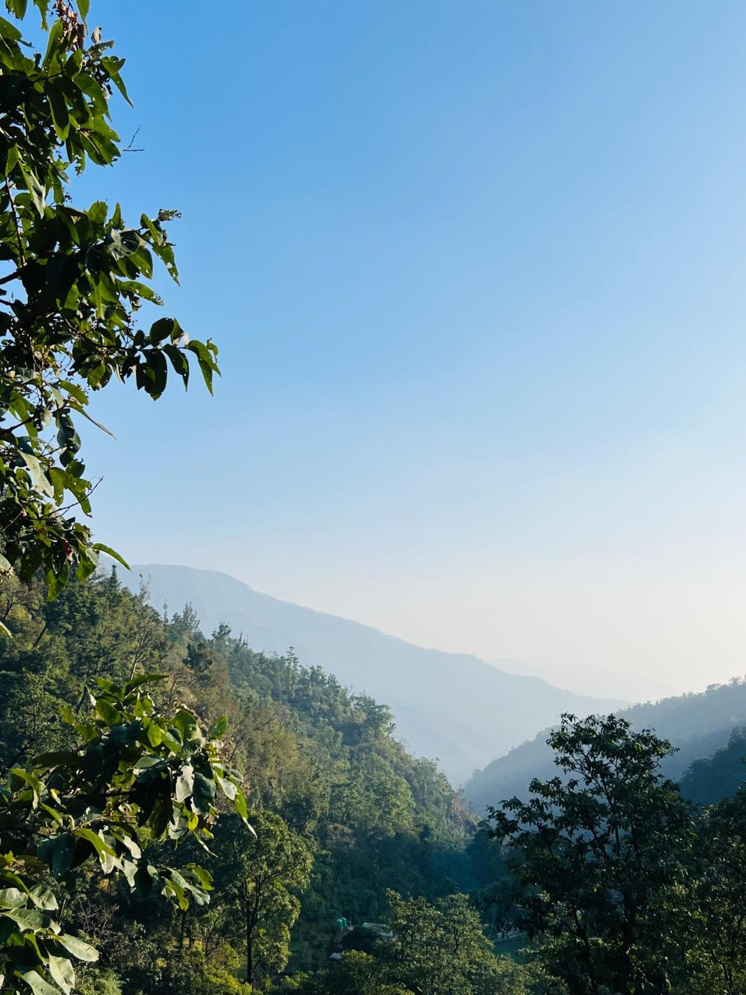 Shiv Shakti Yogpeeth Cottages Rishīkesh المظهر الخارجي الصورة