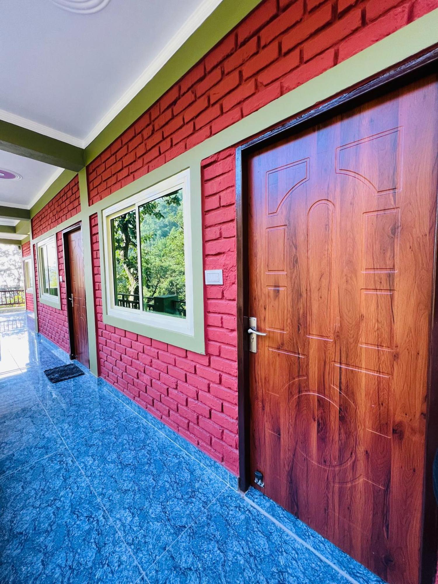 Shiv Shakti Yogpeeth Cottages Rishīkesh المظهر الخارجي الصورة
