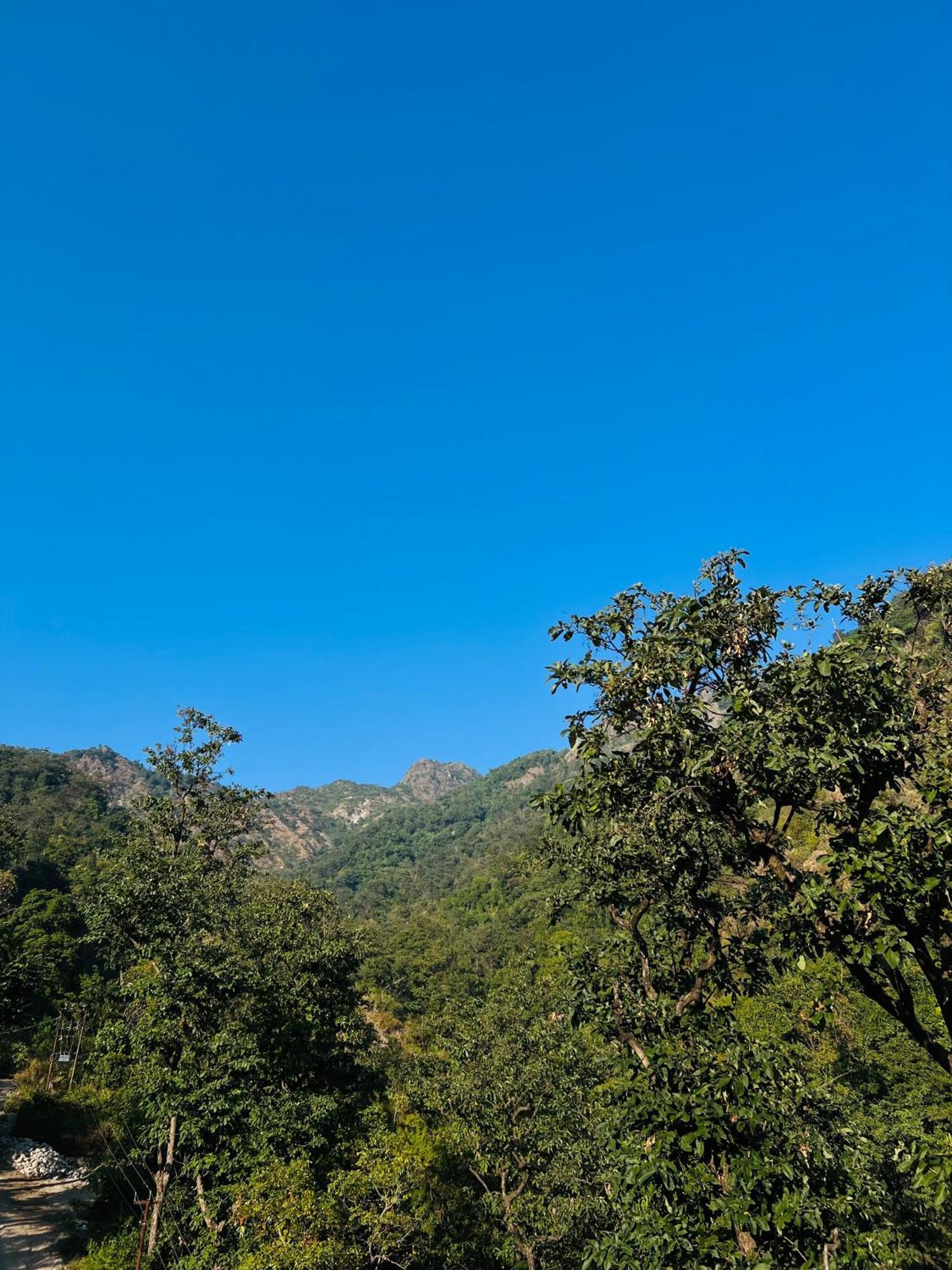 Shiv Shakti Yogpeeth Cottages Rishīkesh المظهر الخارجي الصورة