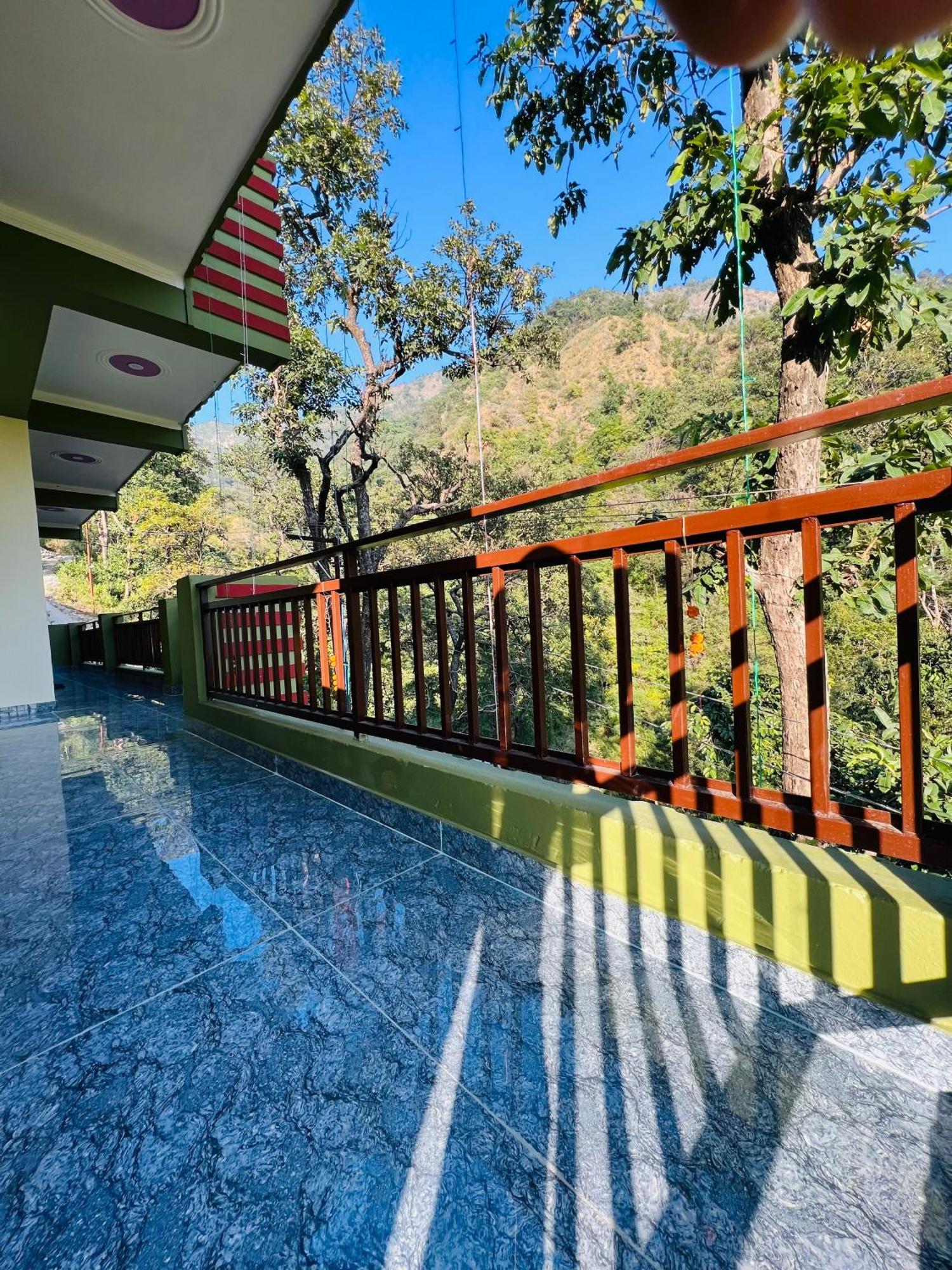 Shiv Shakti Yogpeeth Cottages Rishīkesh المظهر الخارجي الصورة