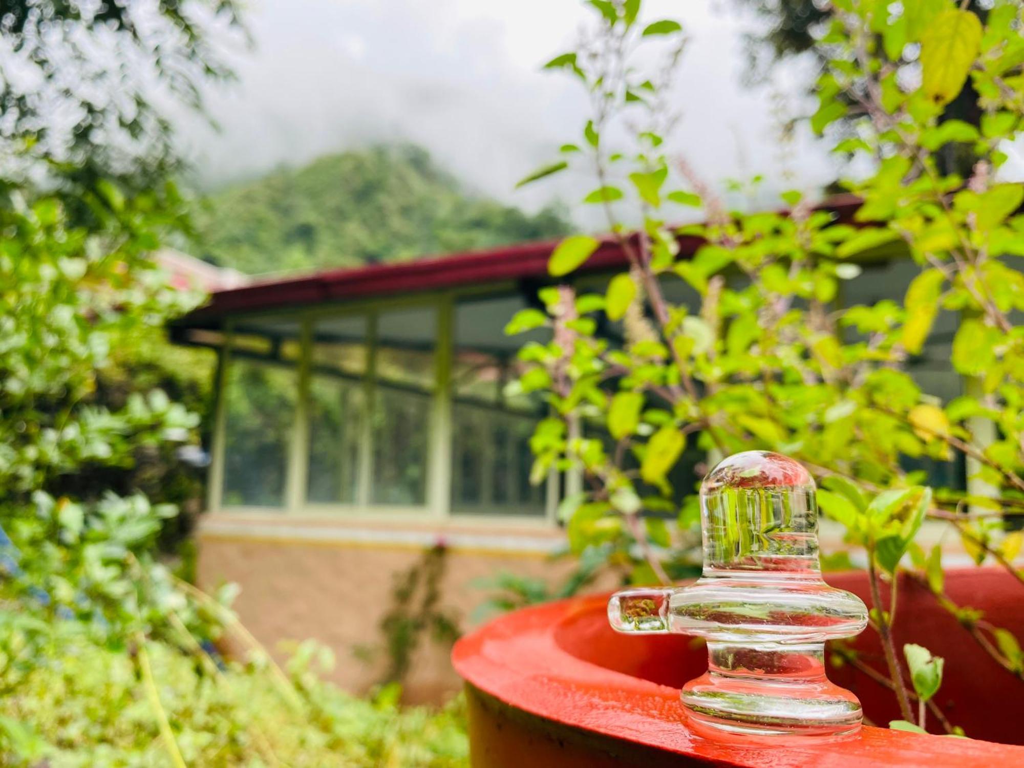 Shiv Shakti Yogpeeth Cottages Rishīkesh المظهر الخارجي الصورة