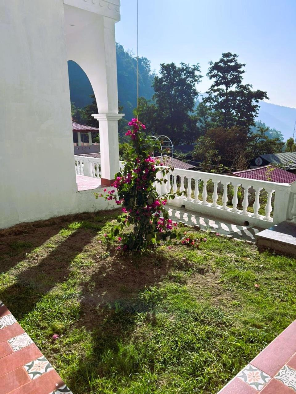 Shiv Shakti Yogpeeth Cottages Rishīkesh المظهر الخارجي الصورة
