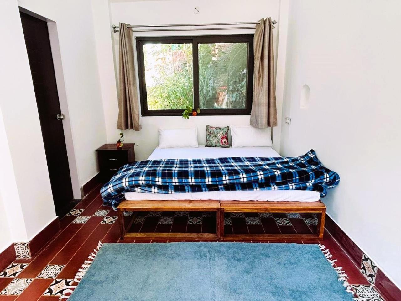 Shiv Shakti Yogpeeth Cottages Rishīkesh المظهر الخارجي الصورة