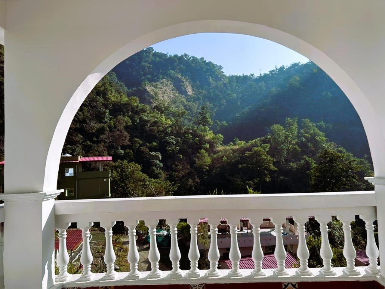 Shiv Shakti Yogpeeth Cottages Rishīkesh المظهر الخارجي الصورة